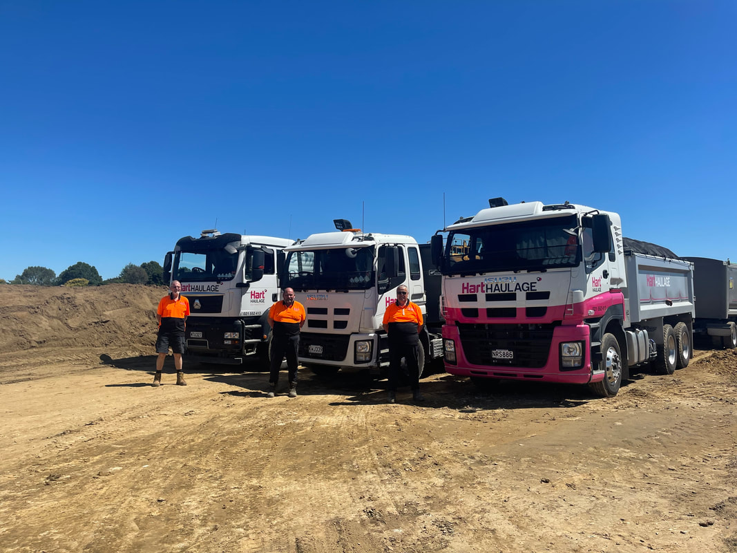 Hart Haulage Ltd gallery photo