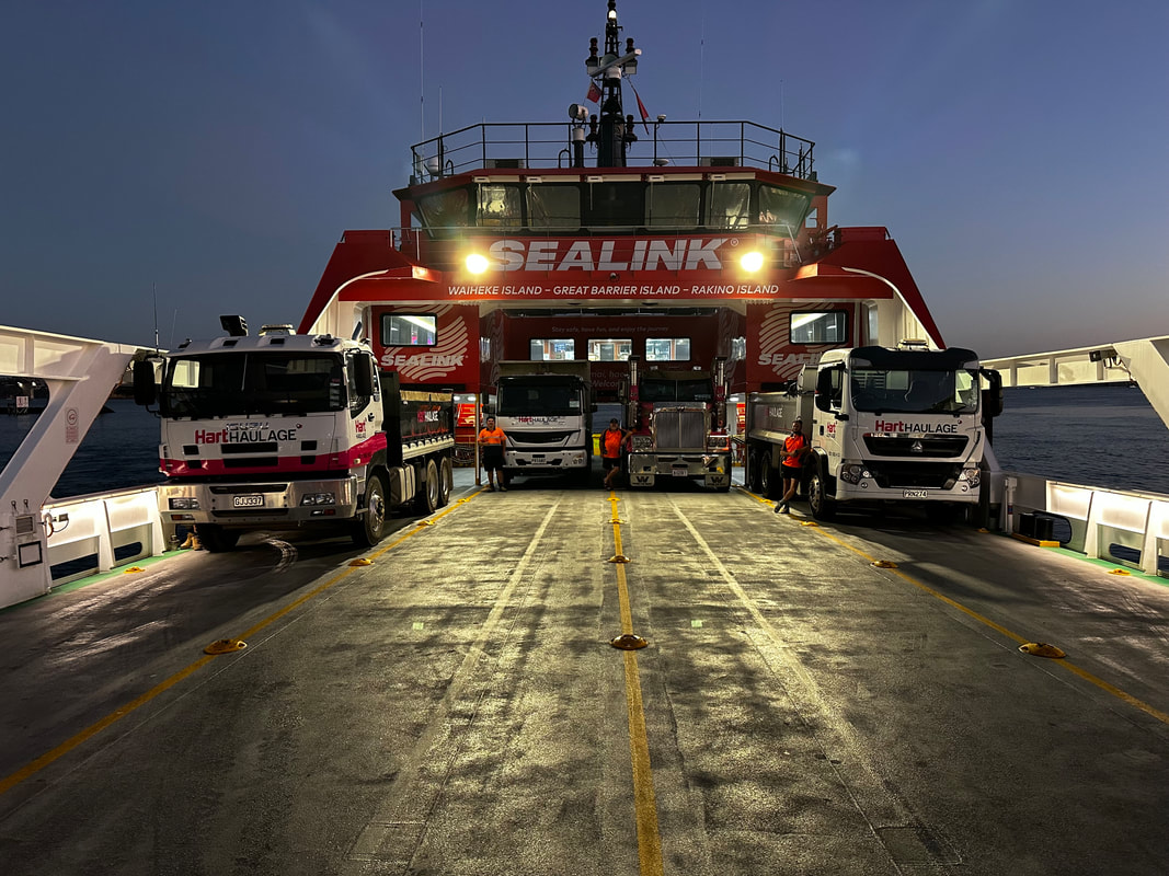 Hart Haulage Ltd gallery photo