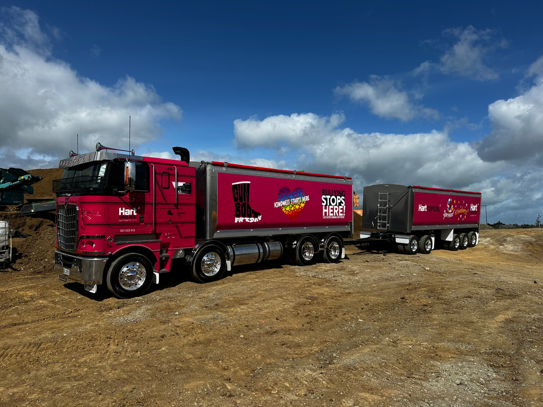Hart Haulage Ltd gallery photo